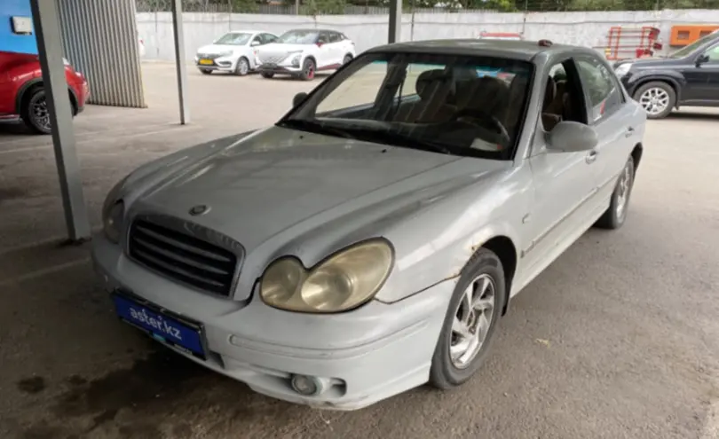 Hyundai Sonata 2002 года за 1 500 000 тг. в Алматы