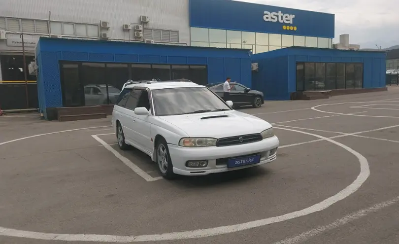 Subaru Legacy 1997 года за 2 000 000 тг. в Алматы фото 2