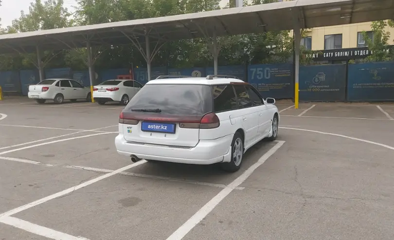 Subaru Legacy 1997 года за 2 000 000 тг. в Алматы фото 3