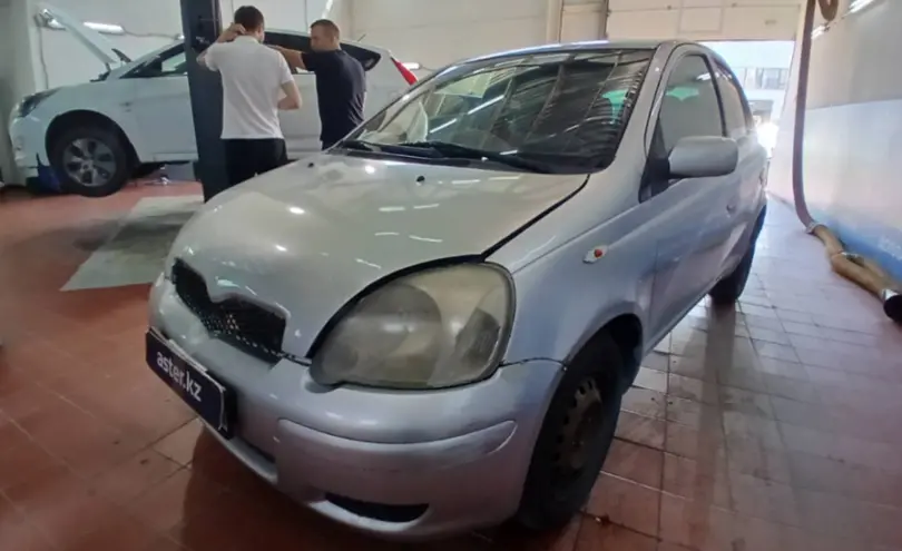 Toyota Yaris 2004 года за 2 500 000 тг. в Астана