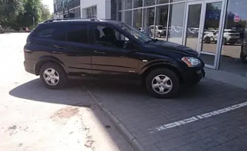 SsangYong Kyron 2013 года за 5 500 000 тг. в Актобе фото 4