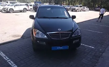 SsangYong Kyron 2013 года за 5 500 000 тг. в Актобе фото 2
