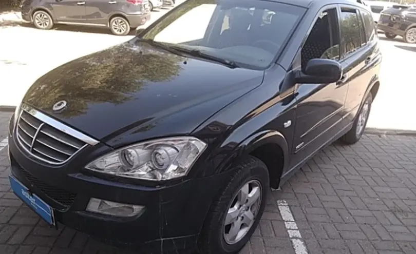 SsangYong Kyron 2013 года за 5 500 000 тг. в Актобе
