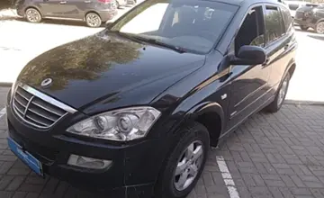 SsangYong Kyron 2013 года за 5 500 000 тг. в Актобе фото 1