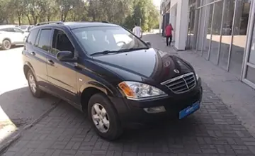 SsangYong Kyron 2013 года за 5 500 000 тг. в Актобе фото 3