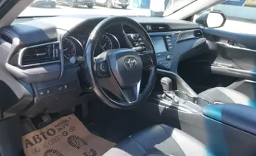 Toyota Camry 2020 года за 13 000 000 тг. в Шымкент фото 5