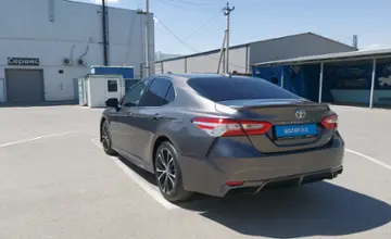 Toyota Camry 2020 года за 13 000 000 тг. в Шымкент фото 4