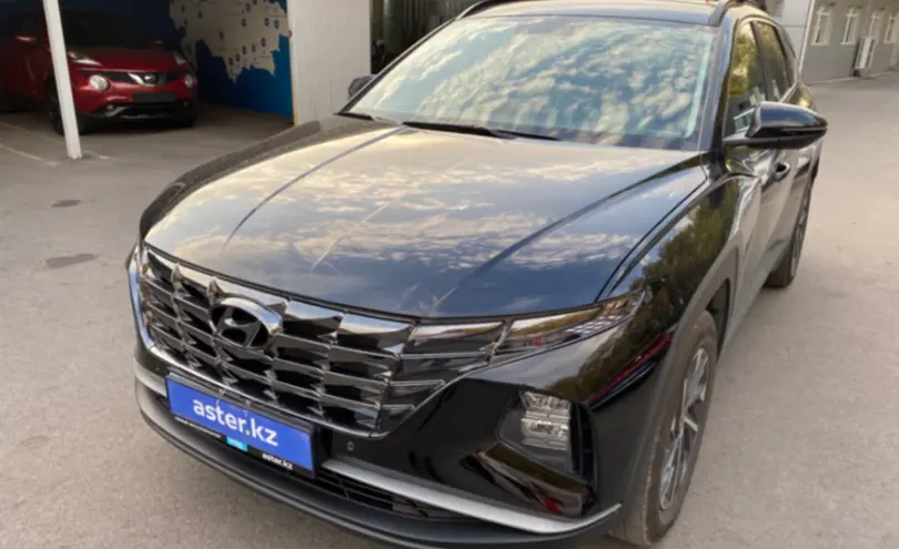 Hyundai Tucson 2024 года за 14 500 000 тг. в Алматы