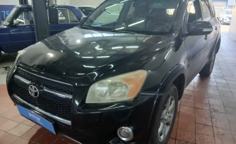 Toyota RAV4 2010 года за 8 000 000 тг. в Астана