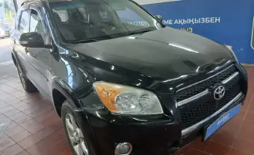 Toyota RAV4 2010 года за 8 000 000 тг. в Астана фото 3