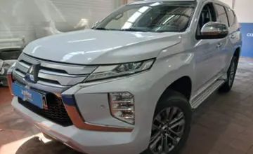 Mitsubishi Pajero Sport 2020 года за 16 500 000 тг. в Астана фото 1