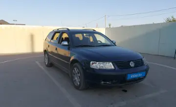 Volkswagen Passat 1997 года за 3 000 000 тг. в Шымкент фото 2