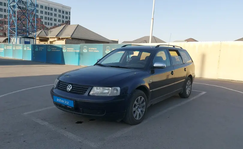 Volkswagen Passat 1997 года за 3 000 000 тг. в Шымкент