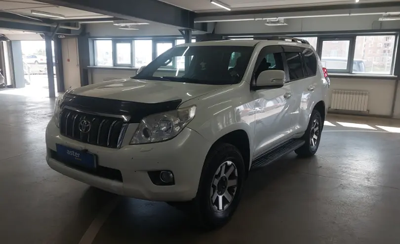Toyota Land Cruiser Prado 2010 года за 13 500 000 тг. в Астана