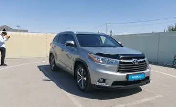 Toyota Highlander 2014 года за 16 000 000 тг. в Шымкент фото 2