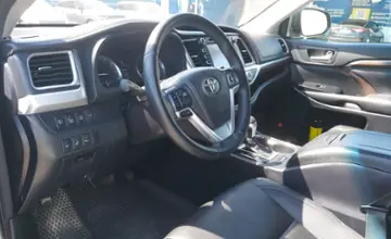 Toyota Highlander 2014 года за 16 000 000 тг. в Шымкент фото 5