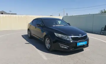 Kia Optima 2012 года за 7 800 000 тг. в Шымкент фото 2