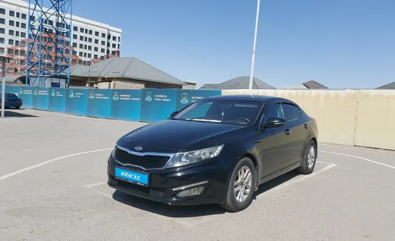 Kia Optima 2012 года за 7 800 000 тг. в Шымкент