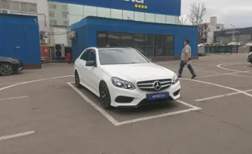 Mercedes-Benz E-Класс 2014 года за 10 000 000 тг. в Алматы фото 2