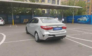 Kia Rio 2013 года за 4 000 000 тг. в Алматы фото 4