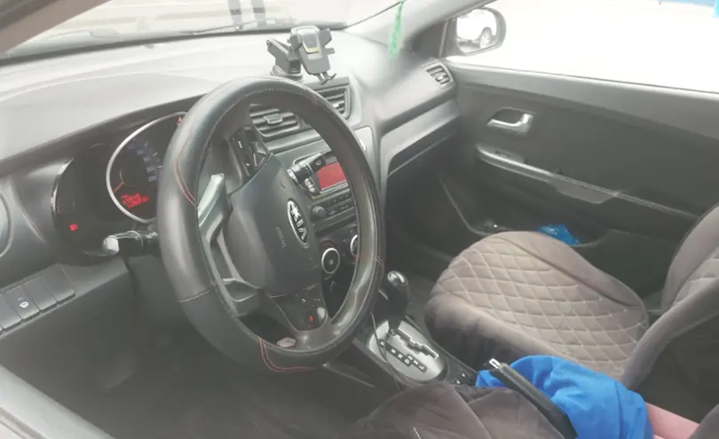 Kia Rio 2013 года за 4 000 000 тг. в Алматы фото 5