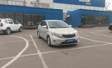 Kia Rio 2013 года за 4 000 000 тг. в Алматы фото 2