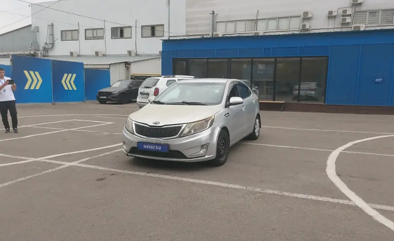 Kia Rio 2013 года за 4 000 000 тг. в Алматы