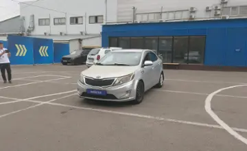 Kia Rio 2013 года за 4 000 000 тг. в Алматы фото 1