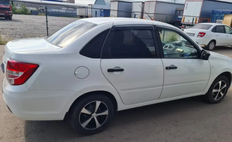 LADA (ВАЗ) Granta 2020 года за 4 500 000 тг. в Петропавловск фото 4