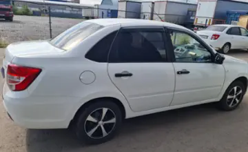 LADA (ВАЗ) Granta 2020 года за 4 500 000 тг. в Петропавловск фото 4