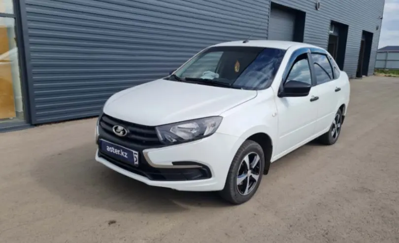LADA (ВАЗ) Granta 2020 года за 4 500 000 тг. в Петропавловск