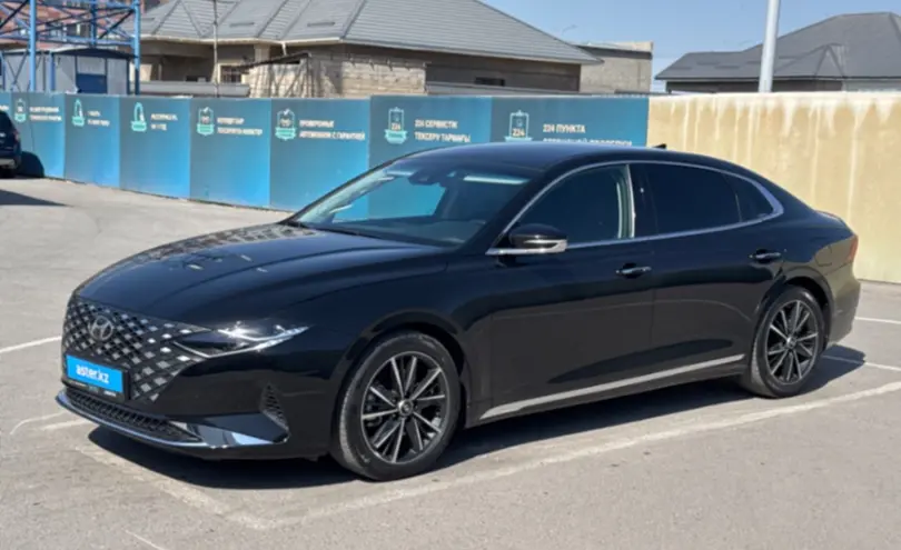 Hyundai Grandeur 2020 года за 15 000 000 тг. в Шымкент
