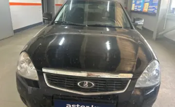 LADA (ВАЗ) Priora 2014 года за 2 000 000 тг. в Уральск фото 2