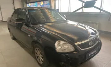 LADA (ВАЗ) Priora 2014 года за 2 000 000 тг. в Уральск фото 3