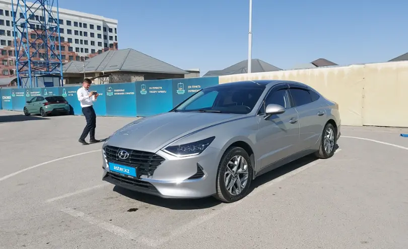 Hyundai Sonata 2023 года за 13 000 000 тг. в Шымкент
