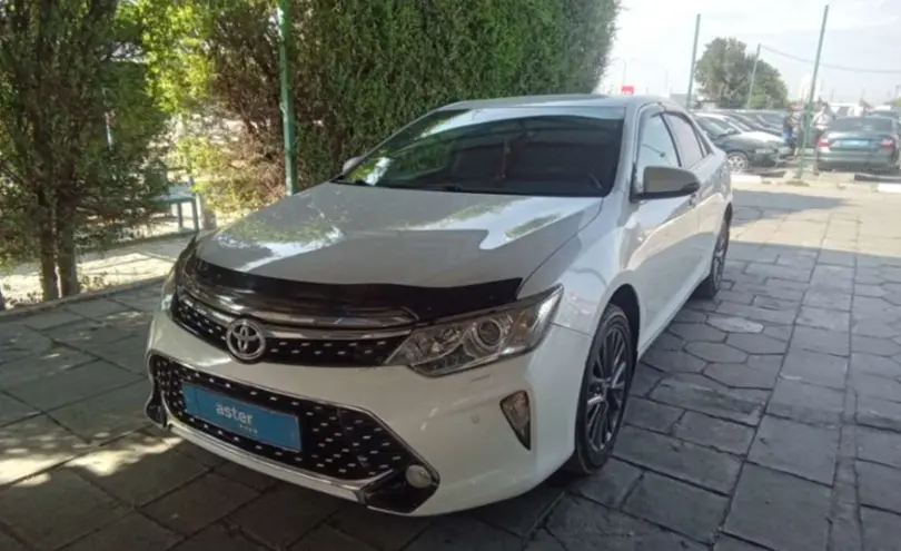 Toyota Camry 2014 года за 10 000 000 тг. в Талдыкорган