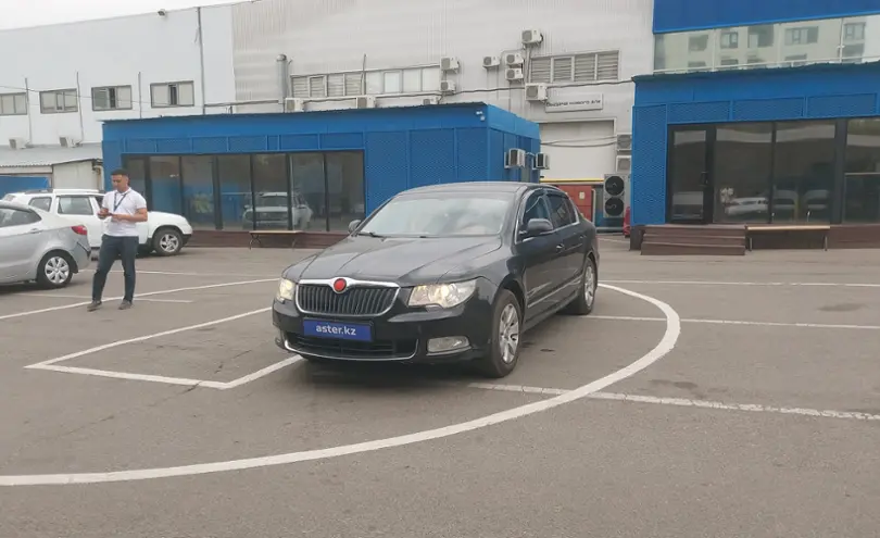 Skoda Superb 2011 года за 4 500 000 тг. в Алматы