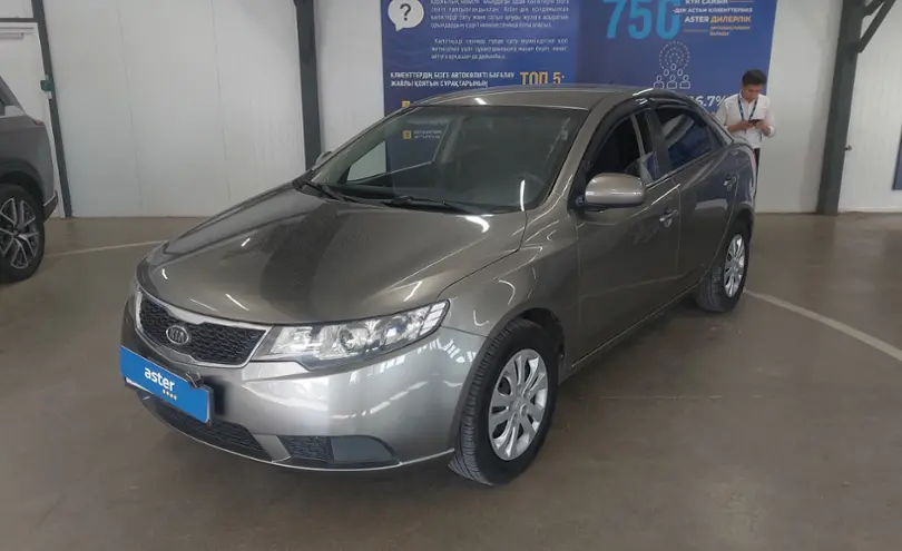 Kia Cerato 2012 года за 5 200 000 тг. в Астана
