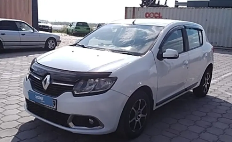 Renault Sandero 2015 года за 3 500 000 тг. в Караганда