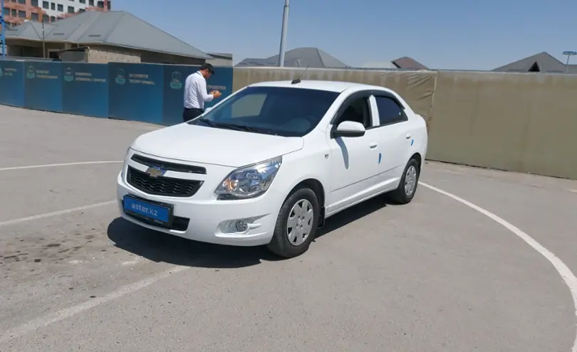 Chevrolet Cobalt 2021 года за 4 700 000 тг. в Шымкент