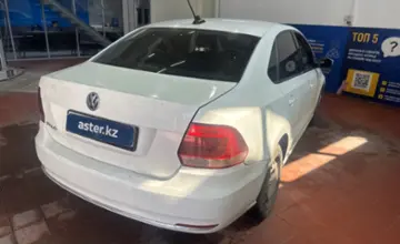 Volkswagen Polo 2017 года за 4 000 000 тг. в Астана