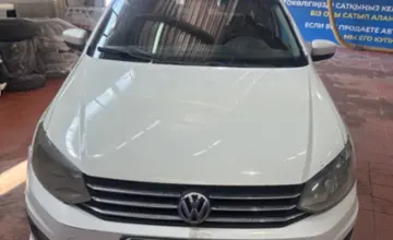 Volkswagen Polo 2017 года за 4 000 000 тг. в Астана фото 2