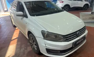 Volkswagen Polo 2017 года за 4 000 000 тг. в Астана фото 3