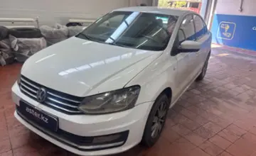 Volkswagen Polo 2017 года за 4 000 000 тг. в Астана фото 1