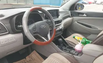 Hyundai Tucson 2019 года за 10 500 000 тг. в Алматы фото 5