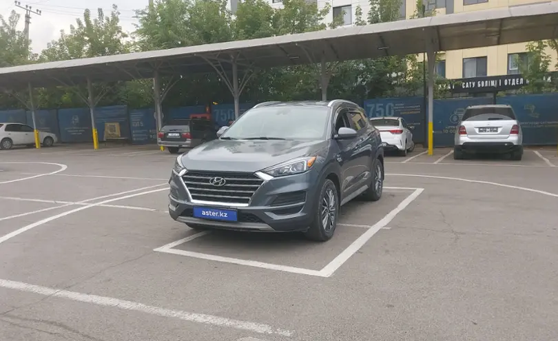 Hyundai Tucson 2019 года за 10 500 000 тг. в Алматы