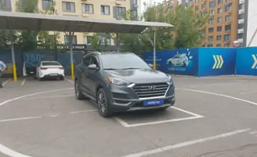 Hyundai Tucson 2019 года за 10 500 000 тг. в Алматы фото 2