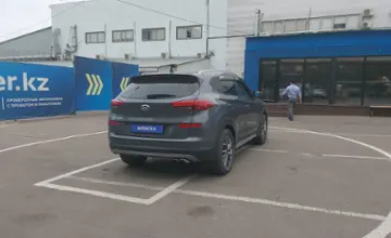 Hyundai Tucson 2019 года за 10 500 000 тг. в Алматы фото 3