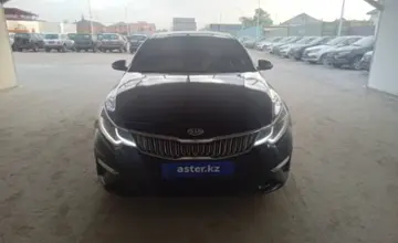 Kia Optima 2018 года за 9 000 000 тг. в Кызылорда фото 2