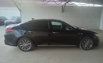 Kia Optima 2018 года за 9 000 000 тг. в Кызылорда фото 4